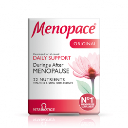 Vitabiotics Menopace Tabs Large