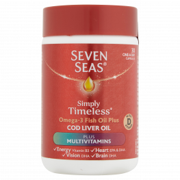 Seven Seas Multivitamins Capsules