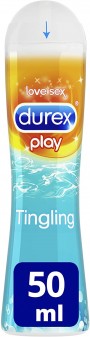 Durex Play Lubricant Tingle