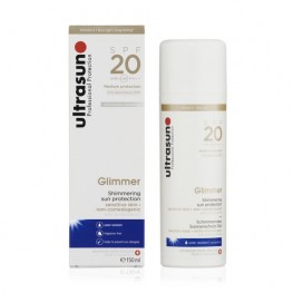 Ultrasun 20spf Glimmer