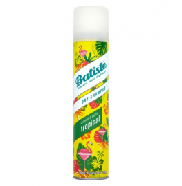 Batiste Dry Shampoo Tropical 200ml