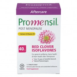 Promensil Post Menopause 30 Tablets