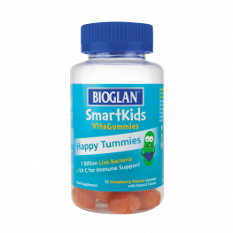 Bioglan Smartkids Happy Tummies 30 Gummies