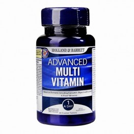 Holland & Barrett Advanced Multivitamin