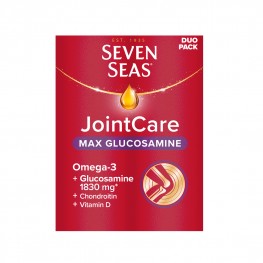 Seven Seas Jointcare Max (30cps+30tbl)