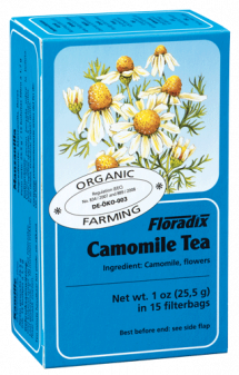 Floradix Herb Tea Camomile