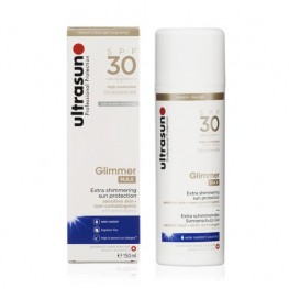 Ultrasun 30spf Glimmer Max