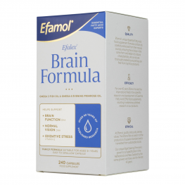 Efamol Brain Efalex Orig Form