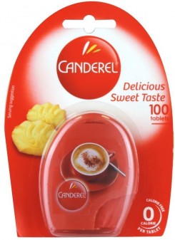 Canderel Sweetener Tablets