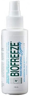 Biofreeze Spray