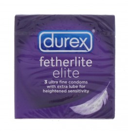 Durex Fetherlite Elite