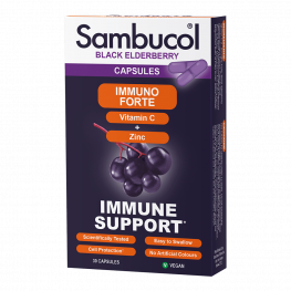 Sambucol Immuno Forte 30 Capsules