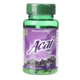 Holland & Barrett Acai Berry 500mg