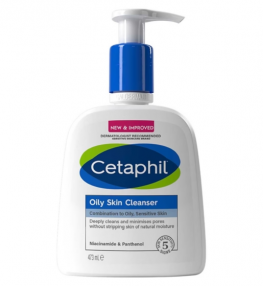 Cetaphil Oily Skin Cleanser 473ml