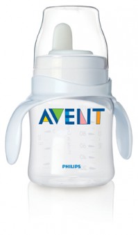 Philips Avent Classic+ Bottle TO Cup Trainer Kit