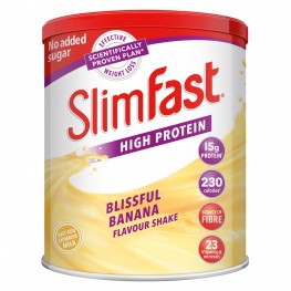 Slim-Fast Drum Banana