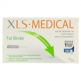 Xls-Medical Fat Binder Tablets