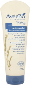 Aveeno Baby Emollient Cream