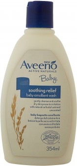 Aveeno Baby Emolient Wash