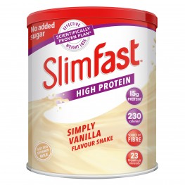 Slim-Fast Drum Vanilla