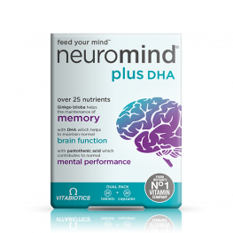 Vitabiotics Neuromind Plus X56