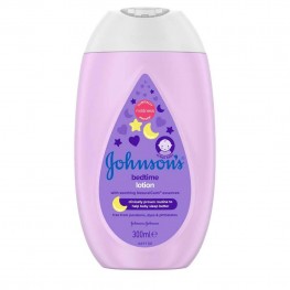 Johnson'S Baby Bedtime Lotion Lavender