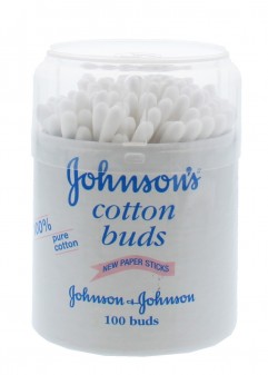 Johnsons Baby Cotton Buds