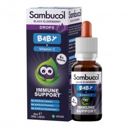 Sambucol Baby Drops 20ml