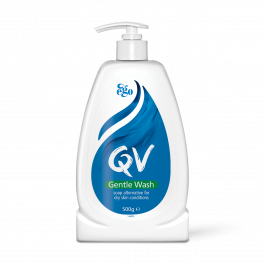 QV Gentle Wash 500g