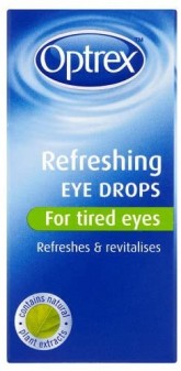 Optrex Refreshing Eye Drops