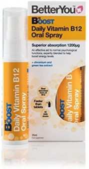 Betteryou Boost B12 Oral Spray