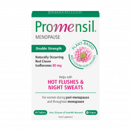 Promensil Double Strength 60 Tablets