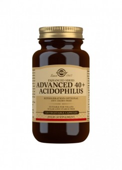 Solgar Advanced 40+ Acidophilus