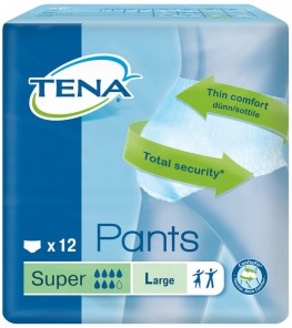 Tena Pants Super Large