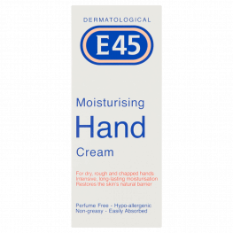 E45 Hand Cream