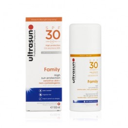 Ultrasun 30spf Family