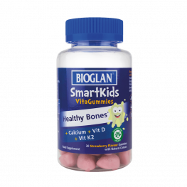 Bioglan Smartkids Healthy Bones 30 Gummies