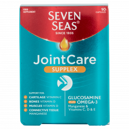 Seven Seas Jointcare Supplex Capsules