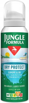 Jungle Formula Dry Protect Spray