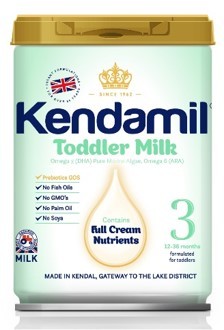 Kendamil Stage 3 Toddler Milk