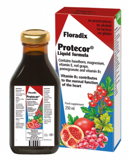 Floradix Protecor Liquid