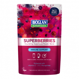 Bioglan Superfoods Superberries 70g