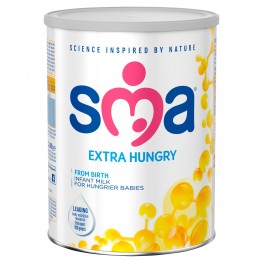 Sma Extra Hungry Infant Milk Powder