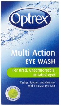 Optrex Multi Action Eye Wash