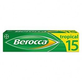 Berocca Eff Tab Tropical