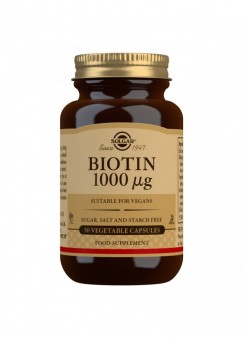 Solgar Biotin 1000 µg