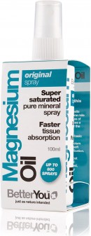 Betteryou Magnesium Oil Original Spray