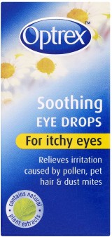 Optrex Soothing Eye Drops