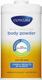 Cuticura Talcum Powder