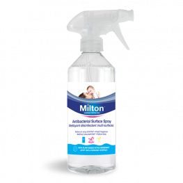 Milton Antibacterial Surface Spray